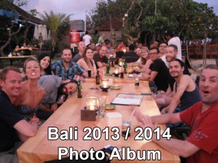 bali 13-14 photo album
